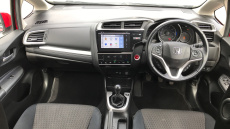Honda Jazz 1.3 i-VTEC EX Navi 5dr Petrol Hatchback